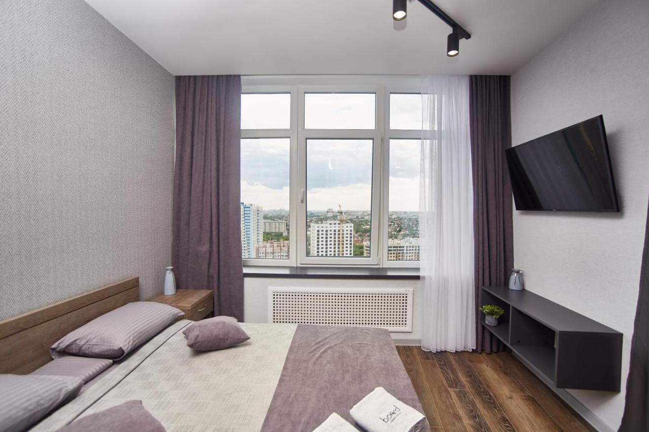 Board Apart Hotel Odessa Luaran gambar