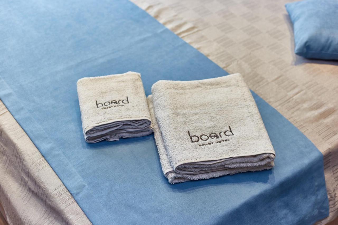Board Apart Hotel Odessa Luaran gambar