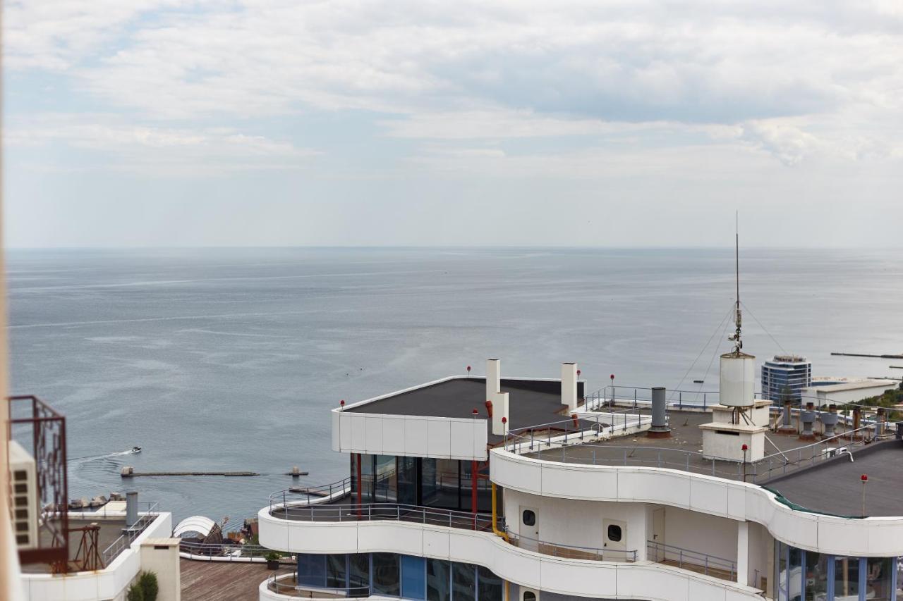 Board Apart Hotel Odessa Luaran gambar
