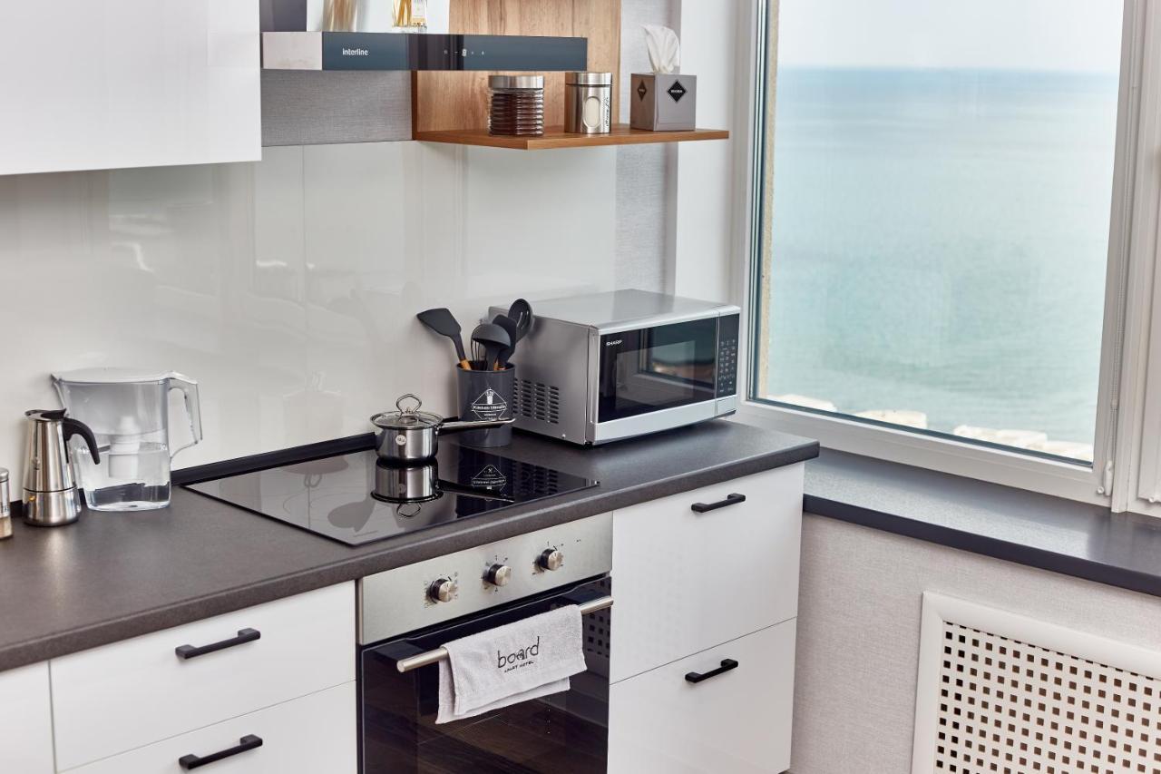 Board Apart Hotel Odessa Luaran gambar