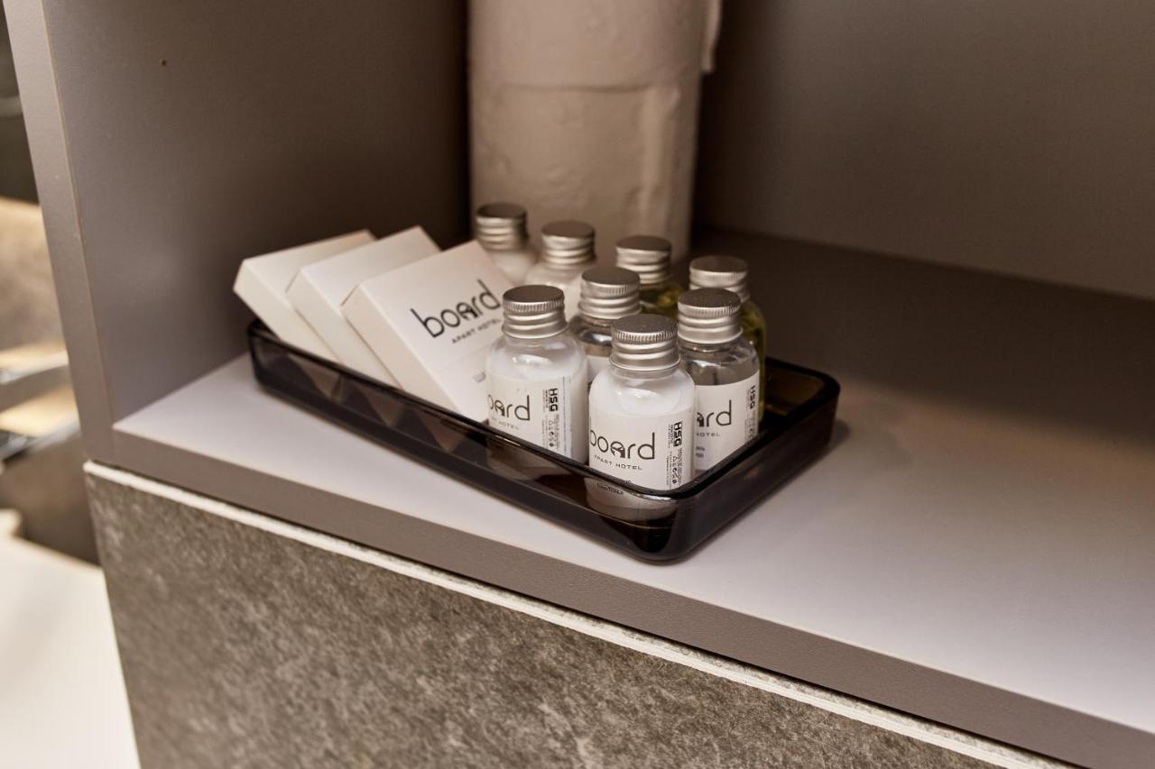 Board Apart Hotel Odessa Luaran gambar