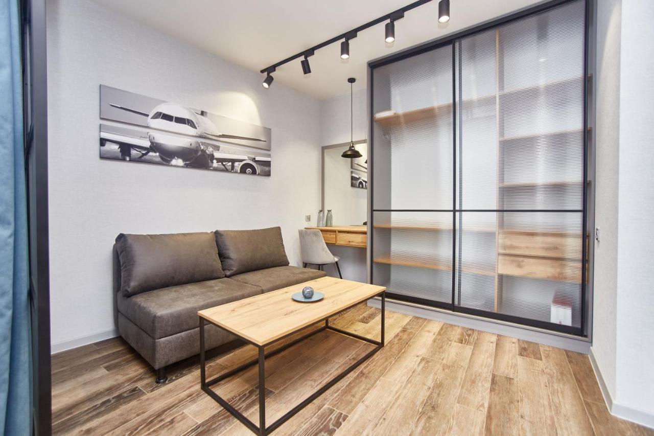 Board Apart Hotel Odessa Luaran gambar