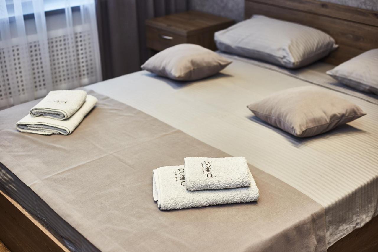 Board Apart Hotel Odessa Luaran gambar