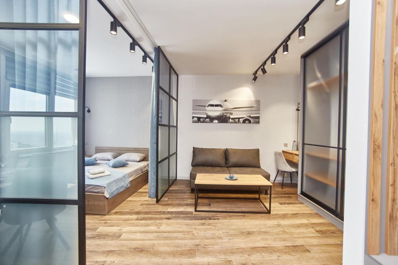 Board Apart Hotel Odessa Luaran gambar