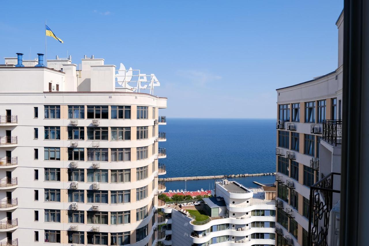 Board Apart Hotel Odessa Luaran gambar