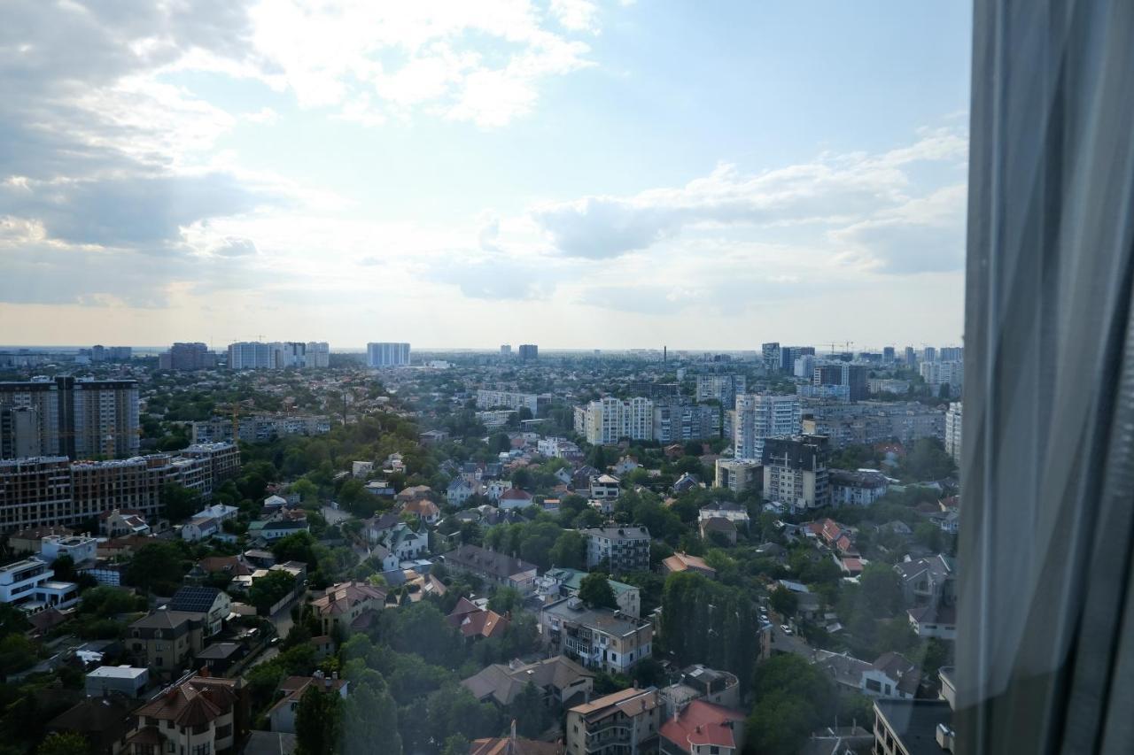 Board Apart Hotel Odessa Luaran gambar