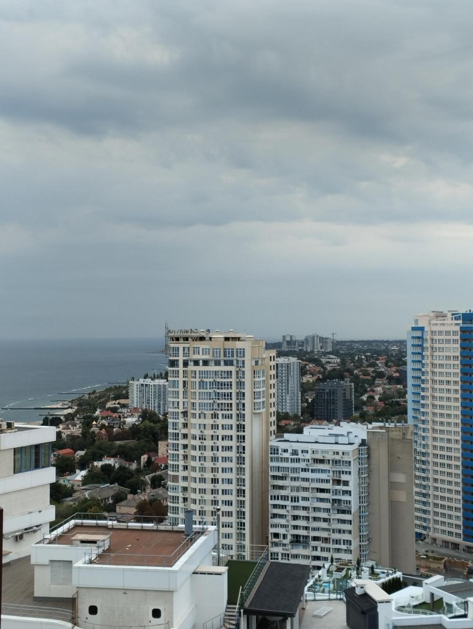 Board Apart Hotel Odessa Luaran gambar